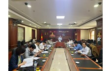 Nội dung họp Ban Chấp hành Đảng bộ Trường phiên quý III năm 2022