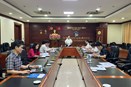  Nội dung họp Ban Thường vụ Đảng uỷ Trường phiên tháng 3/2024