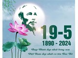  Kế hoạch tuyên truyền kỷ niệm 134 năm ngày sinh Chủ tịch Hồ Chí Minh 