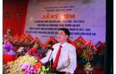Kết quả bầu cử đại biểu Hội đồng nhân dân tỉnh Nghệ An nhiệm kỳ 2016 - 2021