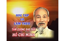 Kế hoạch số 03-KH/TW về thực hiện Chỉ thị số 05-CT/TW, ngày 15-5-2016 của Bộ Chính trị “Đẩy mạnh học tập và làm theo tư tưởng, đạo đức, phong cách Hồ Chí Minh”
