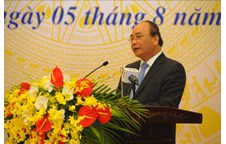 Thủ tướng Nguyễn Xuân Phúc: “Giáo dục là quốc sách hàng đầu. Đầu tư cho giáo dục là đầu tư phát triển”