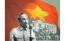 Hướng dẫn tuyên truyền kỷ niệm 72 năm Cách mạng Tháng Tám  và Quốc khánh 2/9;  87 năm Ngày Xô viết Nghệ Tĩnh và 115 năm Ngày sinh Tổng Bí thư Lê Hồng Phong