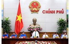 Thủ tướng Chính phủ làm việc với Trung ương Đoàn Thanh niên Cộng sản Hồ Chí Minh