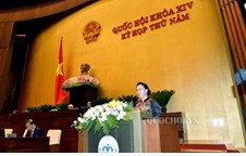 Chủ tịch Quốc hội chia sẻ khó khăn, vất vả với Bộ trưởng Phùng Xuân Nhạ