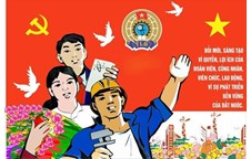 Hướng dẫn về tuyên truyền Đại hội Công đoàn Việt Nam lần thứ XII
