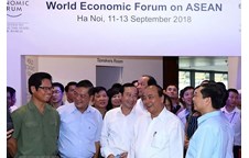 Chung tay xây dựng cộng đồng ASEAN trong thời kỳ cách mạng công nghiệp 4.0