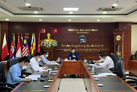  Nội dung họp Ban Thường vụ Đảng uỷ Trường phiên tháng 3/2022