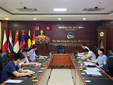 Nội dung họp Ban Thường vụ Đảng uỷ Trường phiên tháng 5/2022