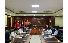 Nội dung họp Ban Thường vụ Đảng uỷ Trường phiên tháng 6/2022