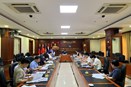  Nội dung họp Ban Chấp hành Đảng bộ Trường phiên quý II/2022