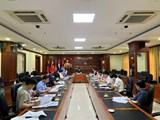  Nội dung họp Ban Chấp hành Đảng bộ Trường phiên quý II/2022