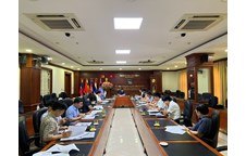 Nội dung họp Ban Chấp hành Đảng bộ Trường phiên quý II/2022