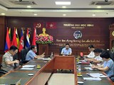  Nội dung họp Ban Thường vụ Đảng uỷ Trường phiên tháng 7/2022