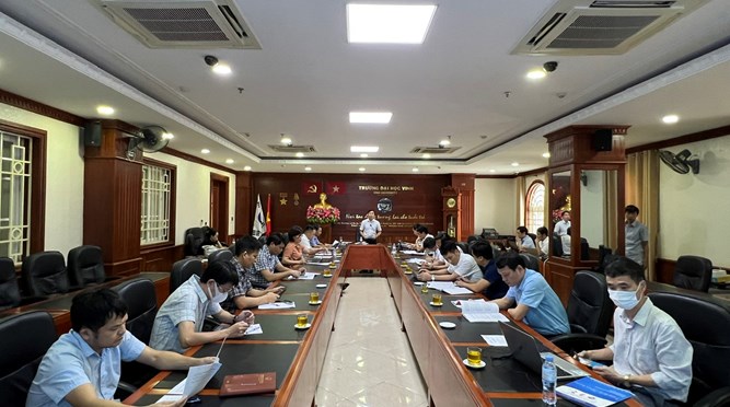  Chỉ thị của Đảng ủy Trường về nhiệm vụ trọng tâm năm học 2022 - 2023