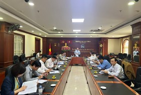  Nội dung họp Ban Chấp hành Đảng bộ Trường phiên quý III năm 2022