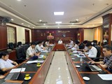  Nội dung họp Đảng uỷ Trường phiên chuyên đề quý II năm 2024