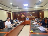  Nội dung họp Ban Thường vụ Đảng uỷ Trường phiên chuyên đề tháng 6/2024