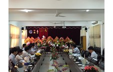 Thông báo nội dung hội nghị Đảng ủy Trường phiên quý III năm 2015